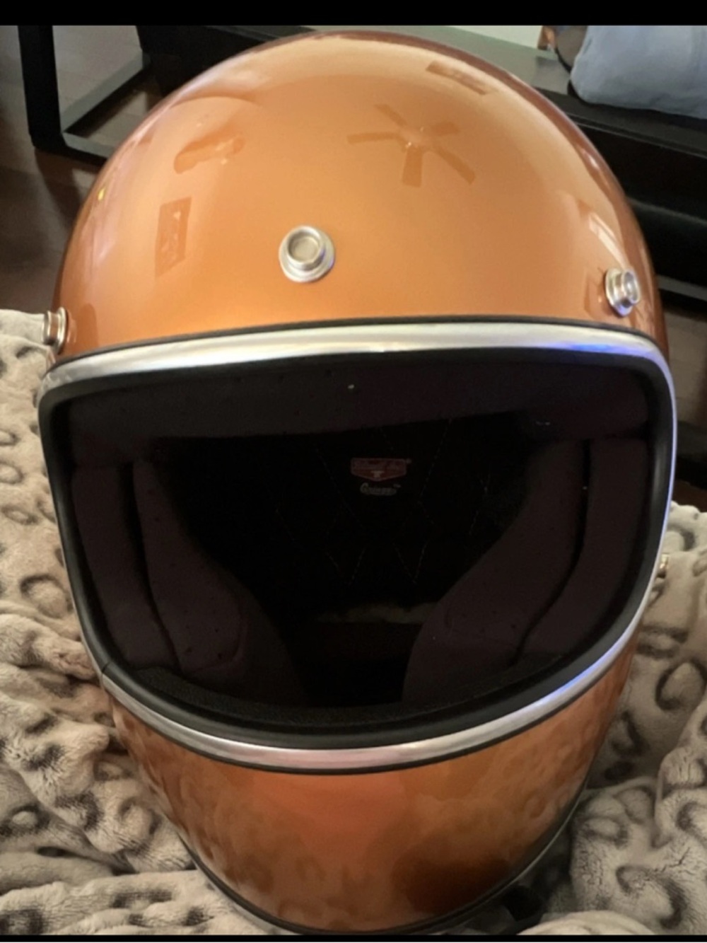 Biltwell Gringo full face helmet